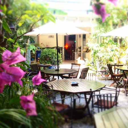 Privat Hotel Liberty Sitges Exterior foto