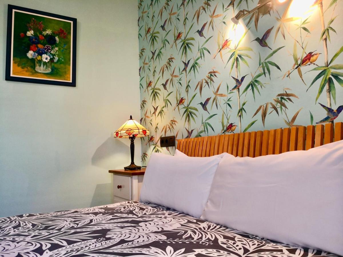 Privat Hotel Liberty Sitges Exterior foto