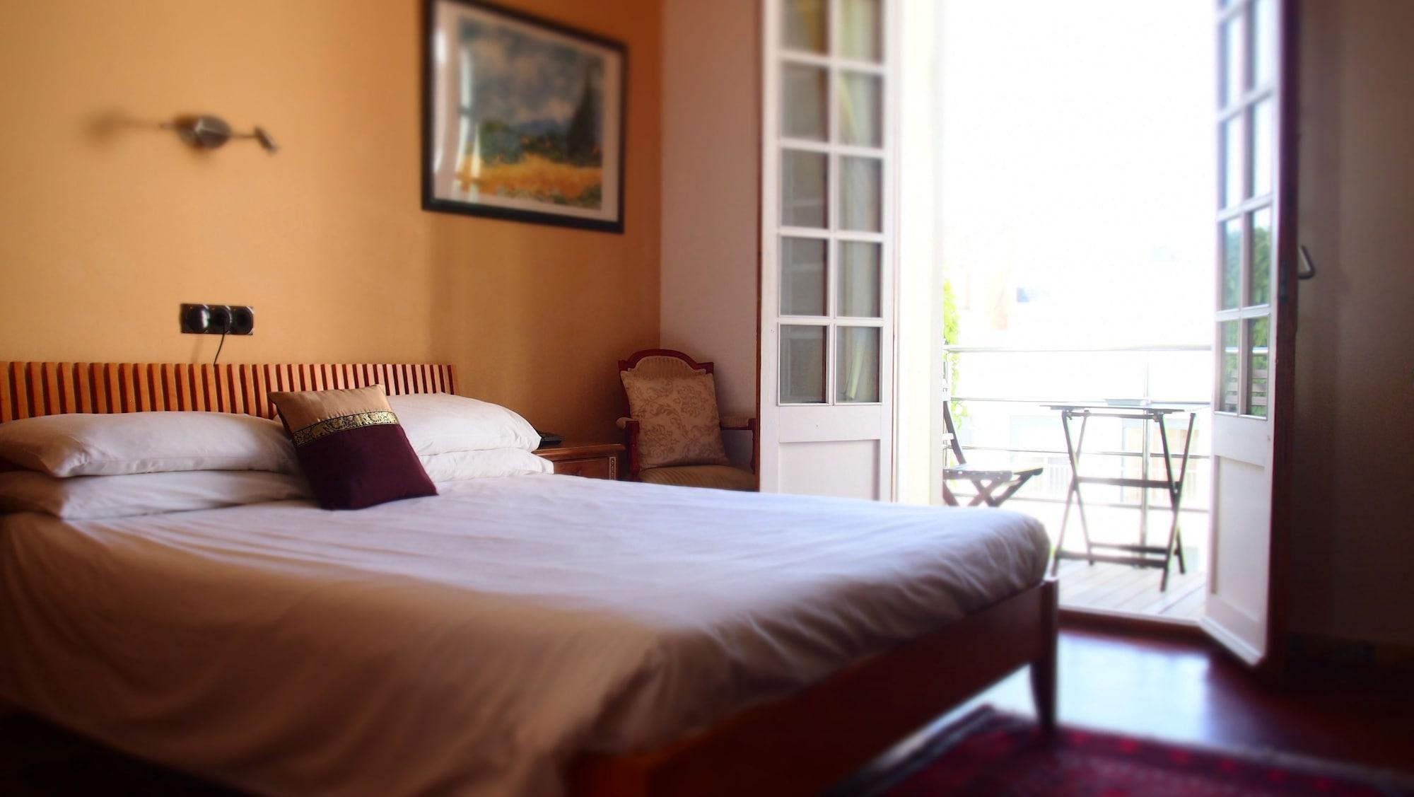 Privat Hotel Liberty Sitges Exterior foto
