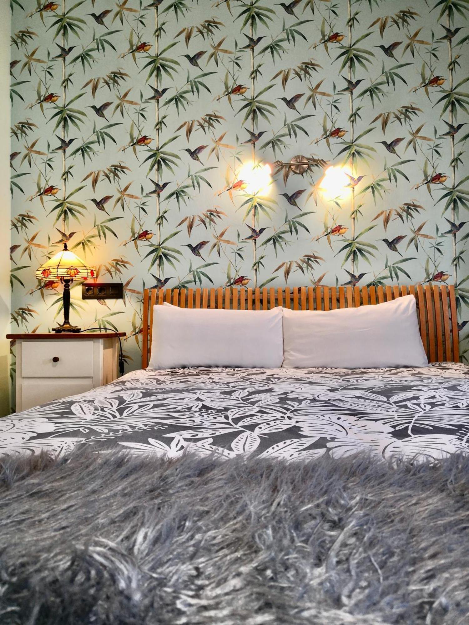 Privat Hotel Liberty Sitges Quarto foto