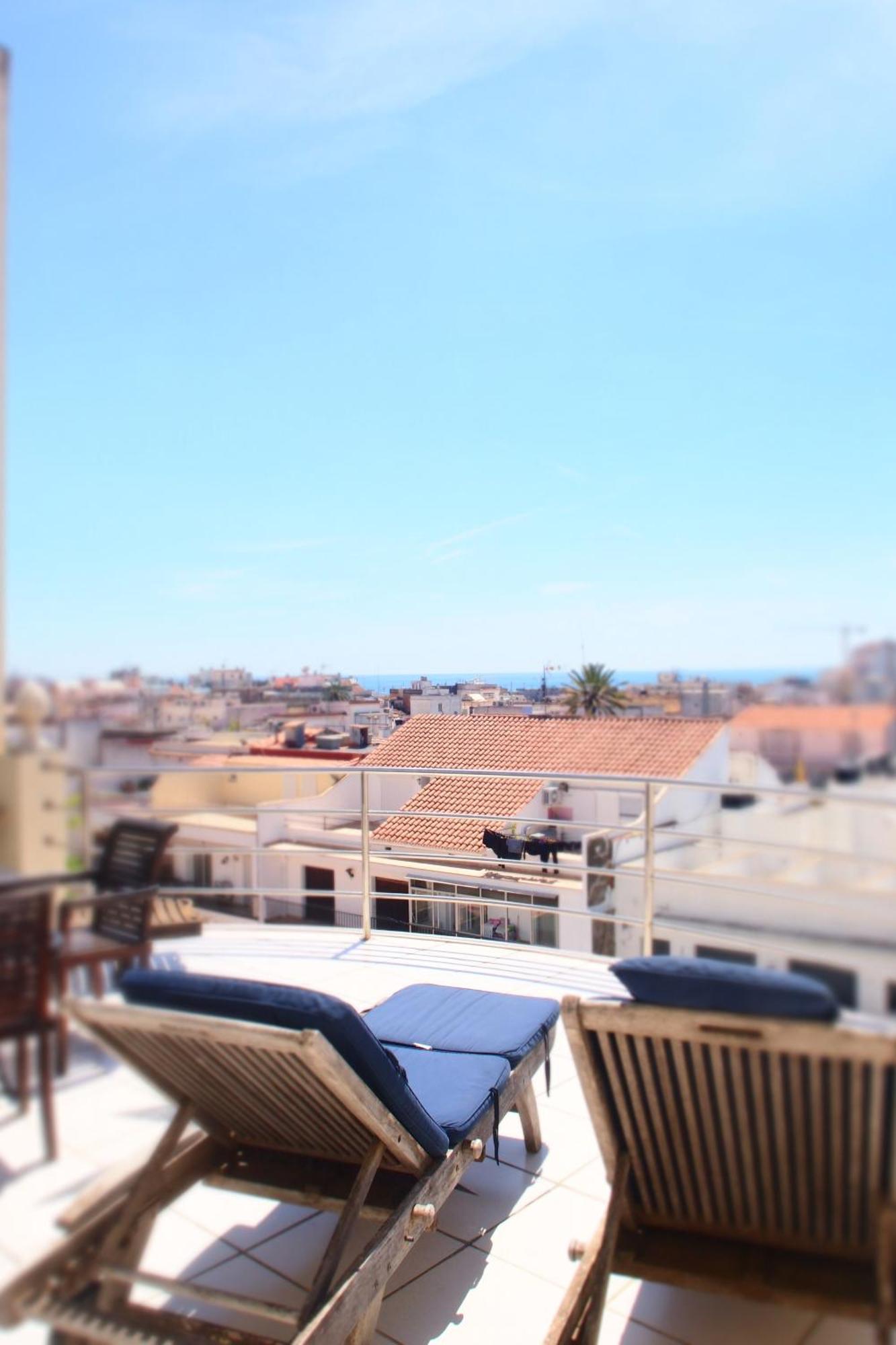 Privat Hotel Liberty Sitges Quarto foto